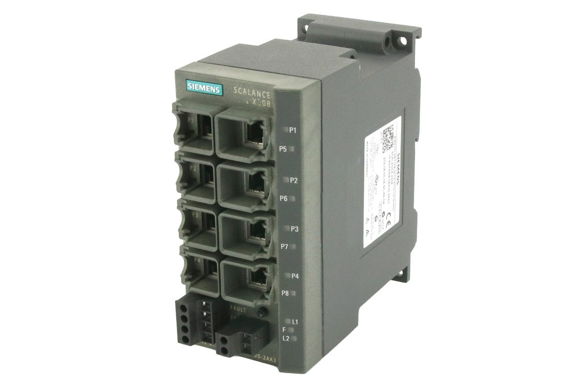 Siemens 6GK5208-0BA00-2AA3