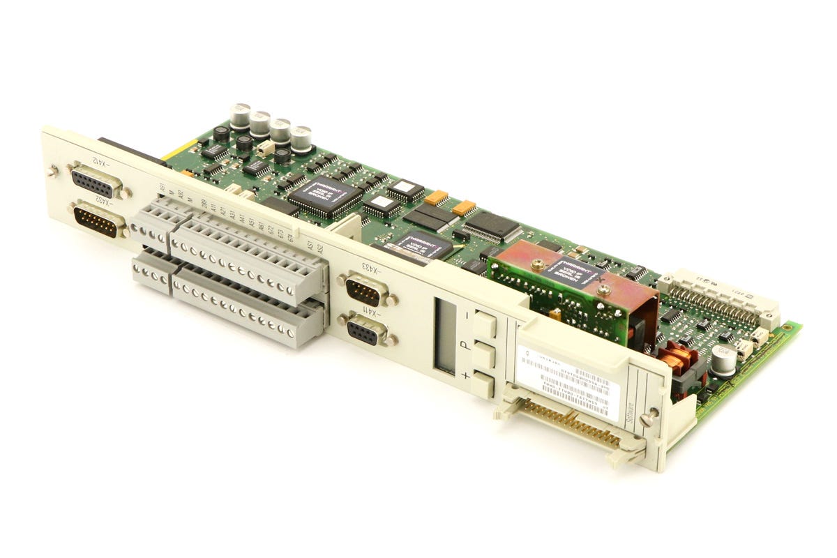 Siemens 6SN1121-0BA11-0AA1