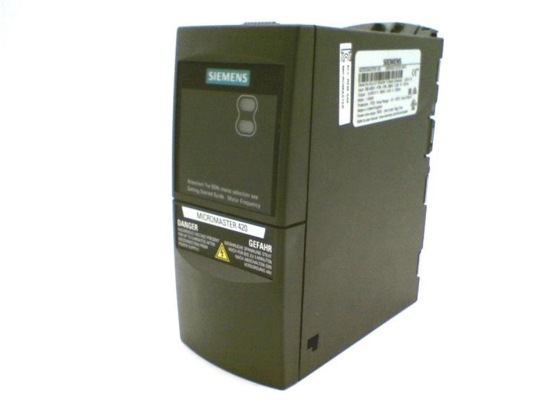 Siemens 6SE6420-2AD22-2BA0