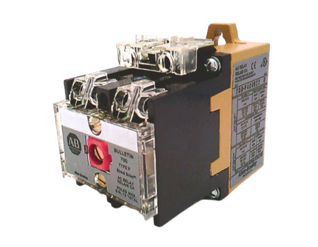 Allen-Bradley 700-P400B22