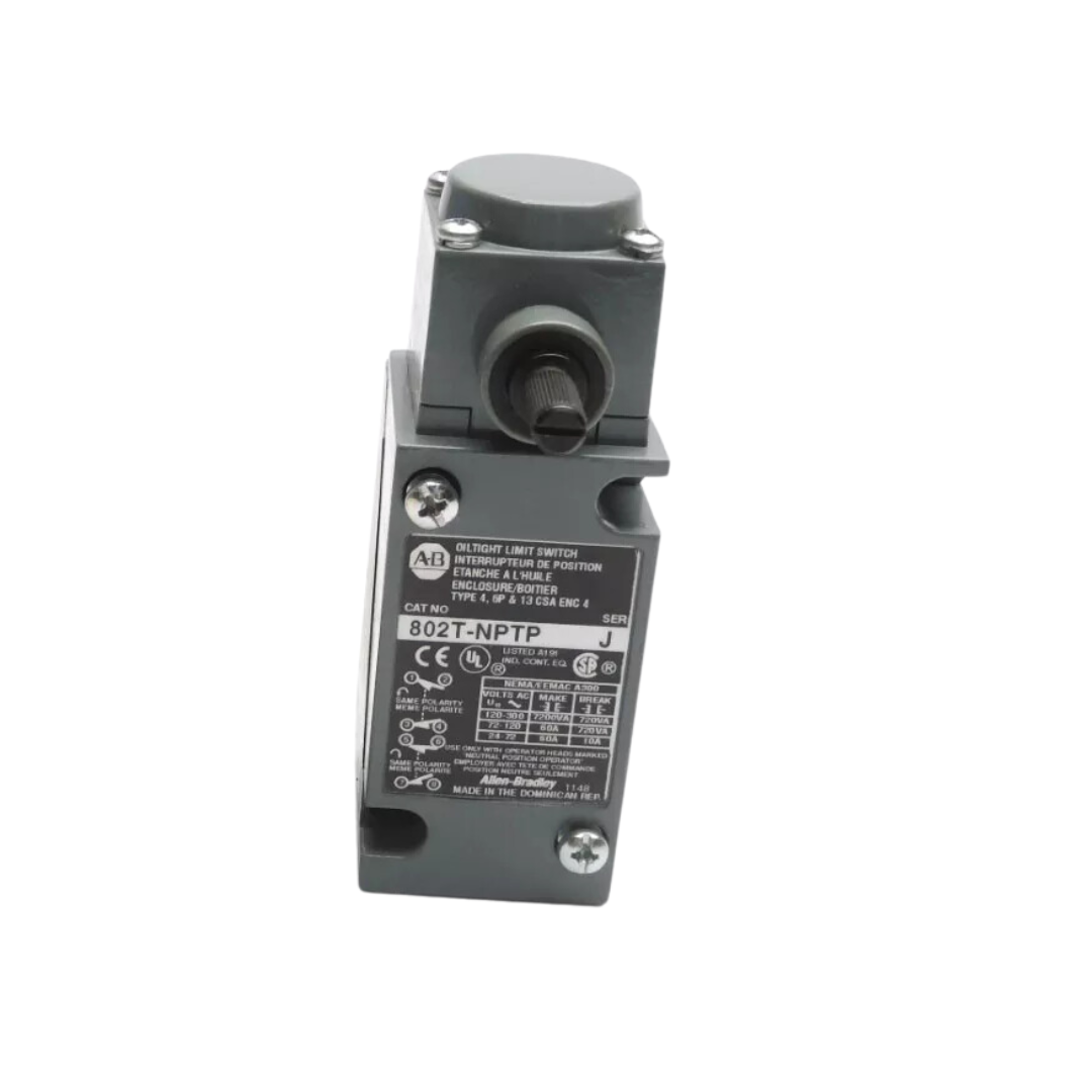 Allen-Bradley 802T-NPTP