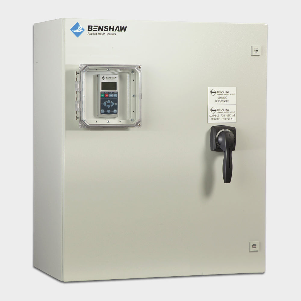 MX4PB Combination Soft Starter with EMX4i Technology (30HP, 240V Heavy Duty - 80A max) 65K