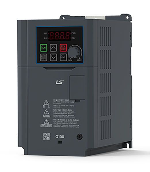 Ls Electric Lslv0022G100-4Eofn Adjustable Frequency Ac Drive