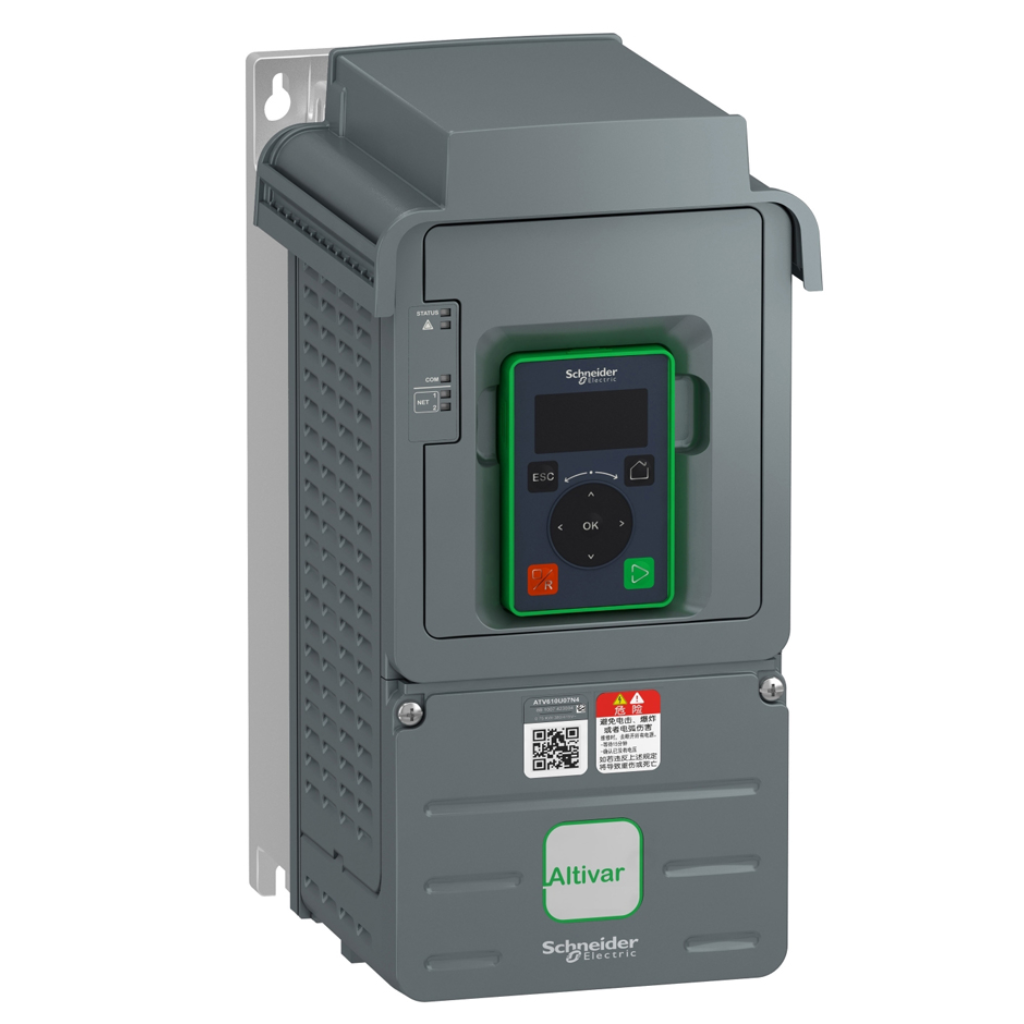 Schneider Electric ATV610U15N4