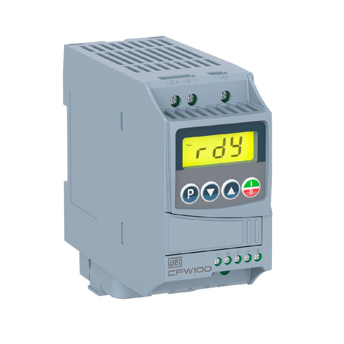 Variable Frequency Drive WEG CFW100B02P6S120G2