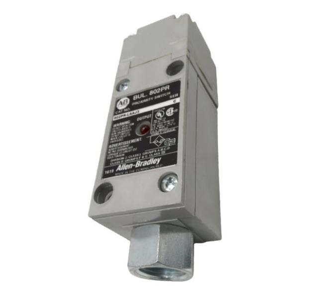 Allen-Bradley 802PR-LAAJ3