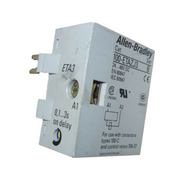 Allen-Bradley 100-ETAZJ3