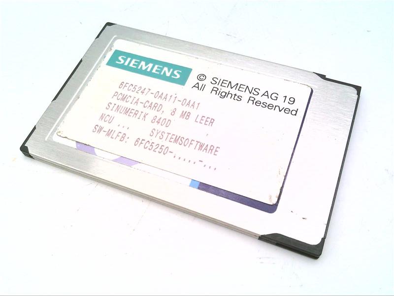 Siemens 6FC5357-0BA32-0AE1