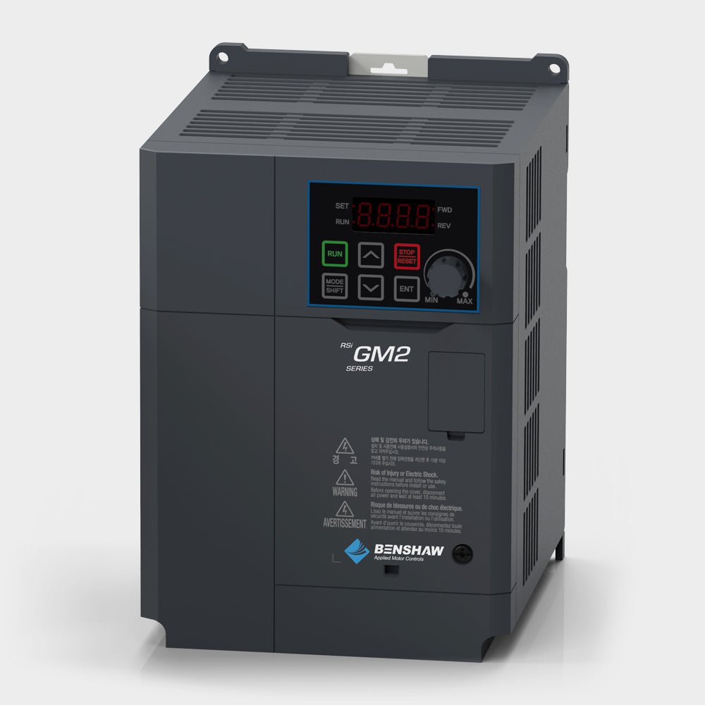 GM2 Series Multi-Purpose Micro Drive (7.5HP, 460V)
