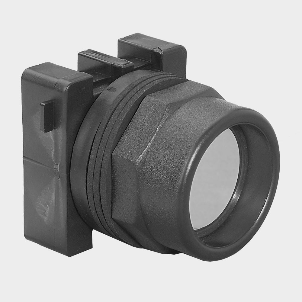 Push Button - Guarded RED 1 Normally Closed