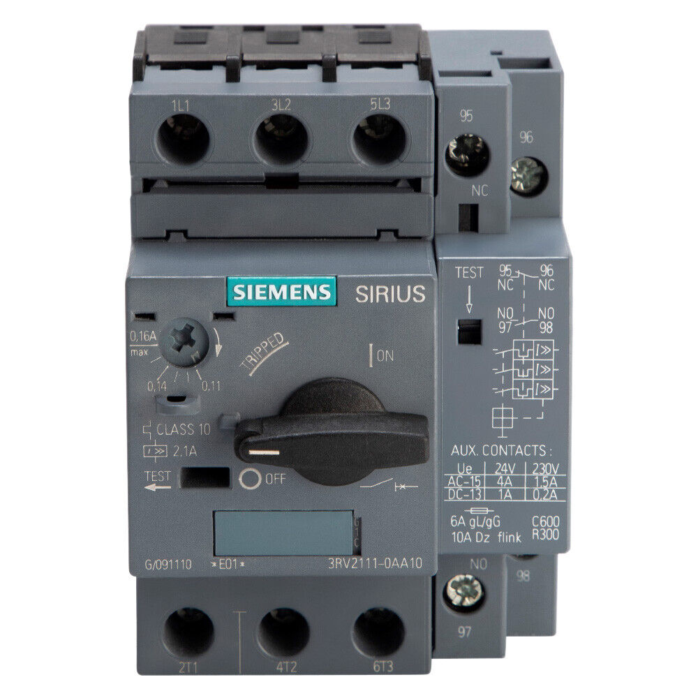 Siemens 3RV2111-0AA10