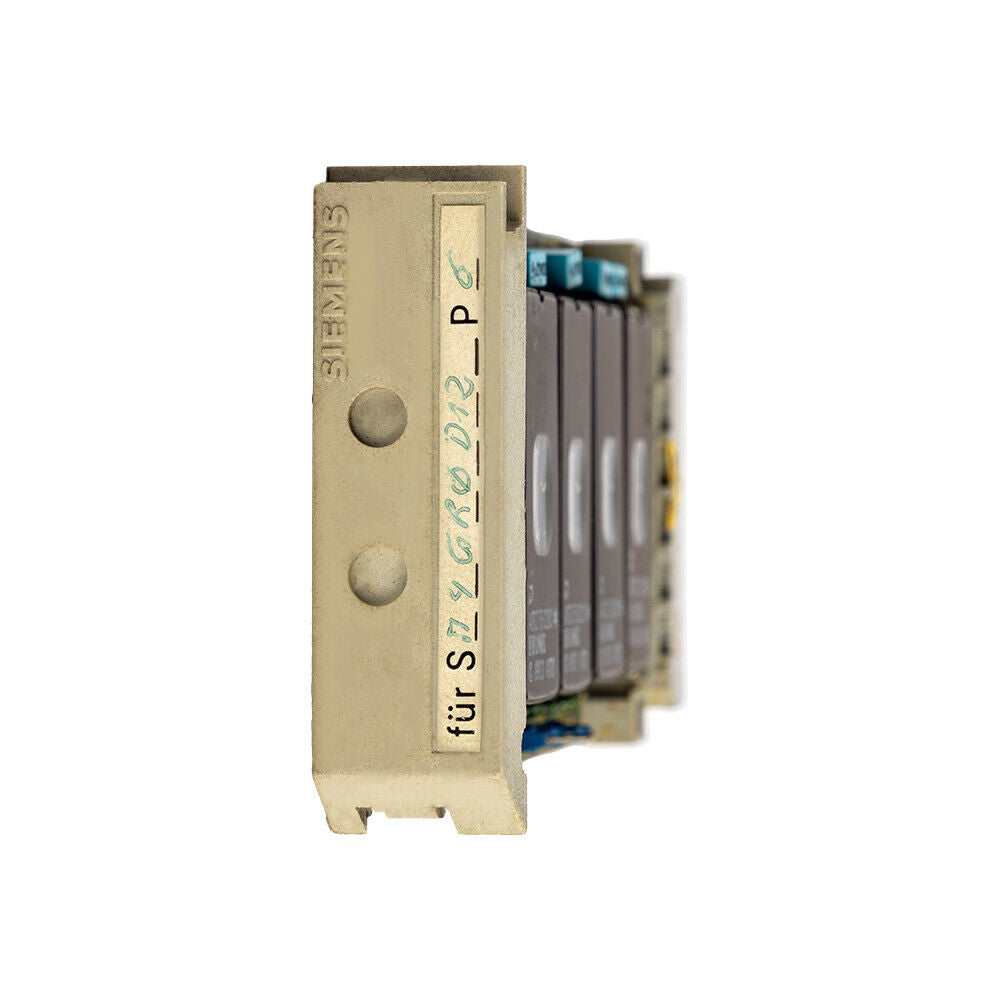 Siemens 6DD1610-0AF0