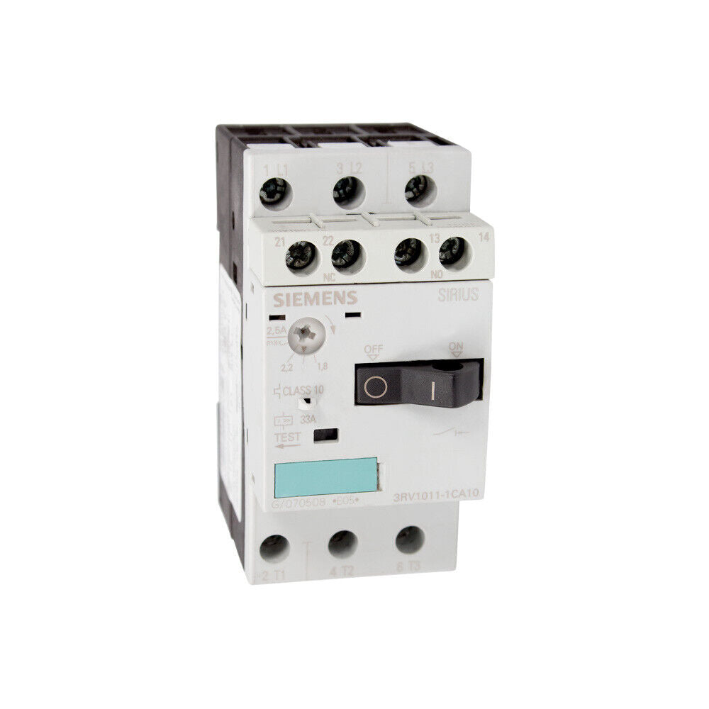 Siemens 3RV1011-1CA10