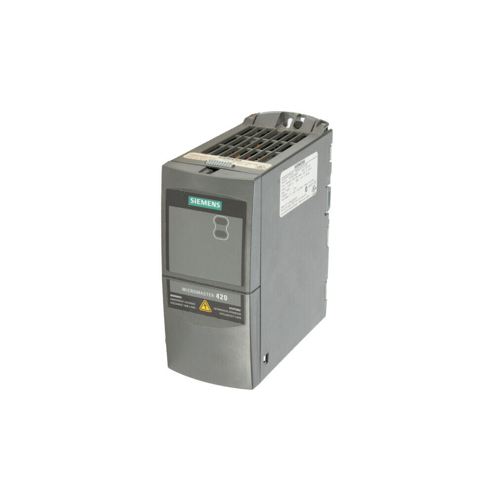 Siemens 6SE6420-2UD21-5AA0