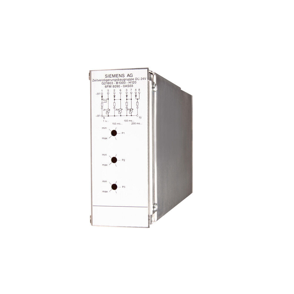 Siemens 6FM8090-0AS03