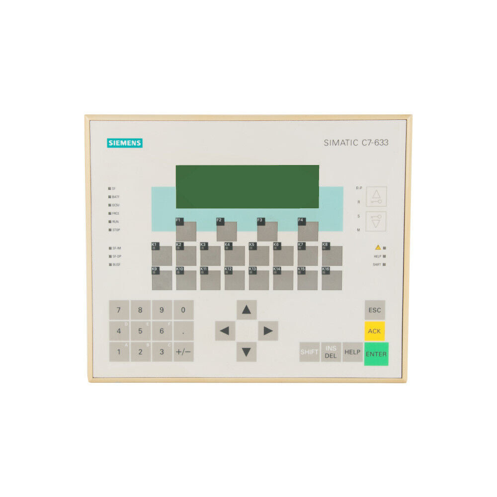 Siemens 6ES7633-2BF00-0AE3