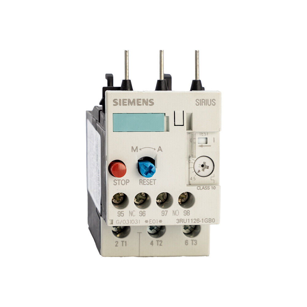 Siemens 3RU1126-1GB0