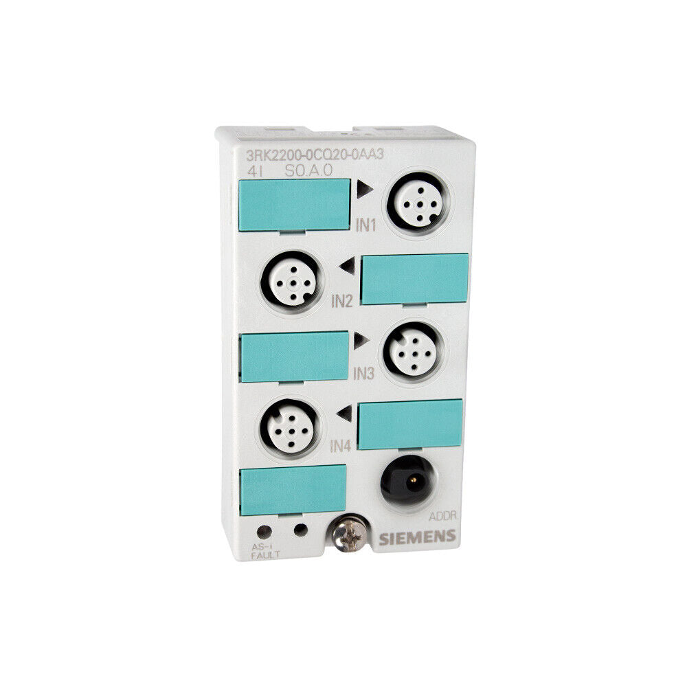 Siemens 3RK2200-0CQ20-0AA3