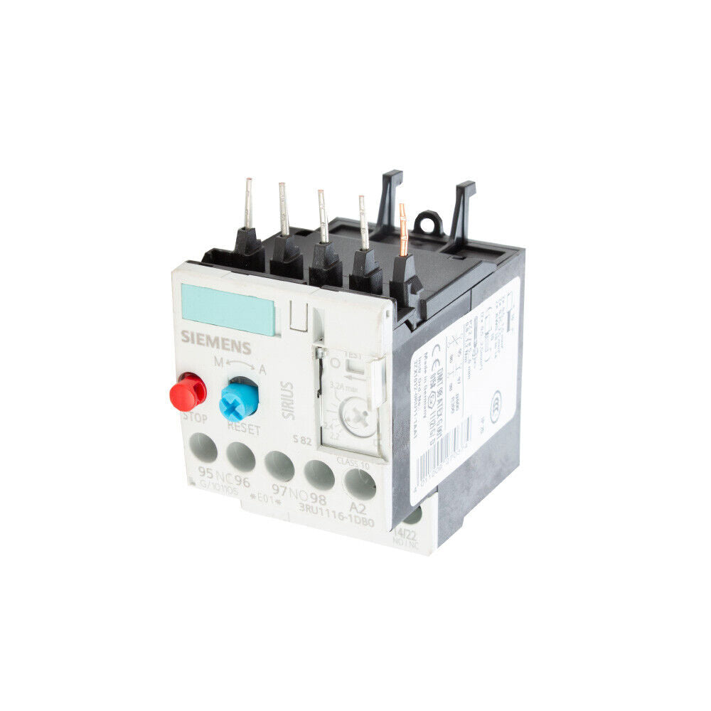 Siemens 3RU1116-1DB0