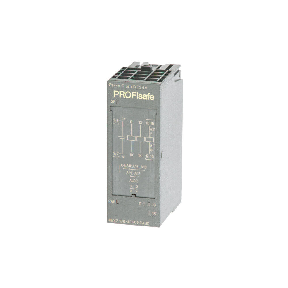 Siemens 6ES7138-4CF01-0AB0