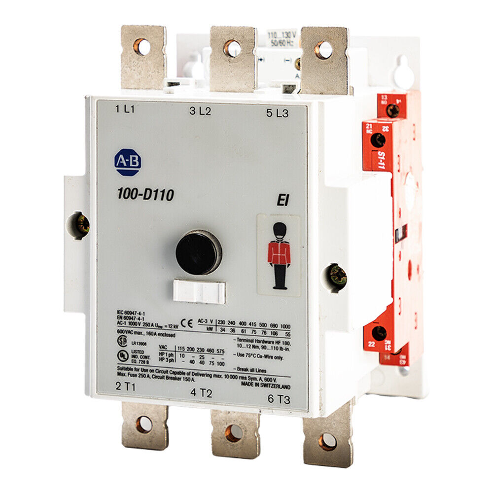 Allen-Bradley 100S-D110ED22C