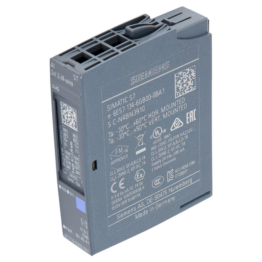 Siemens 6ES7134-6GB00-0BA1