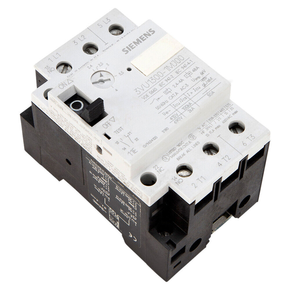Siemens 3VU1300-1MJ00