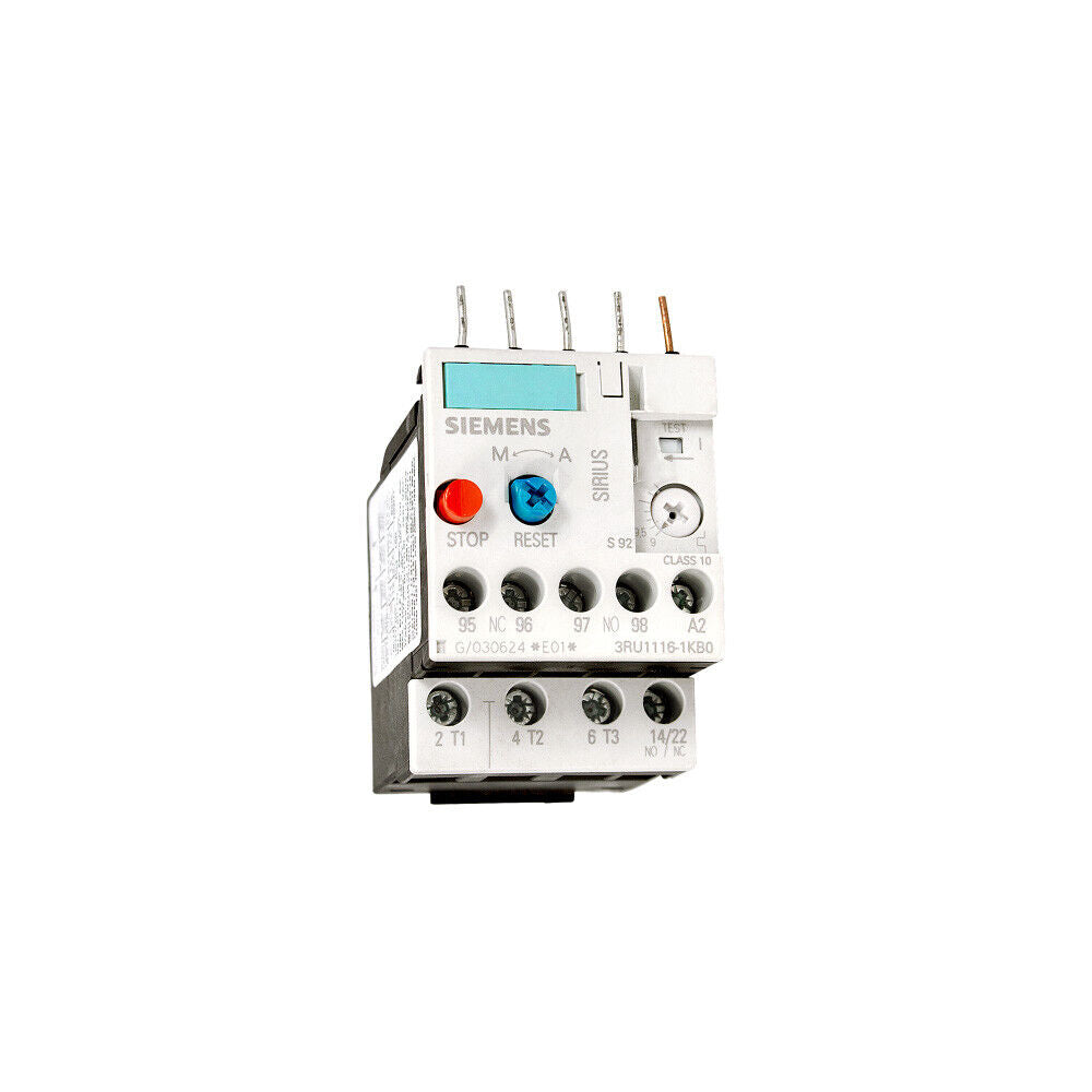 Siemens 3RU1116-1KB0