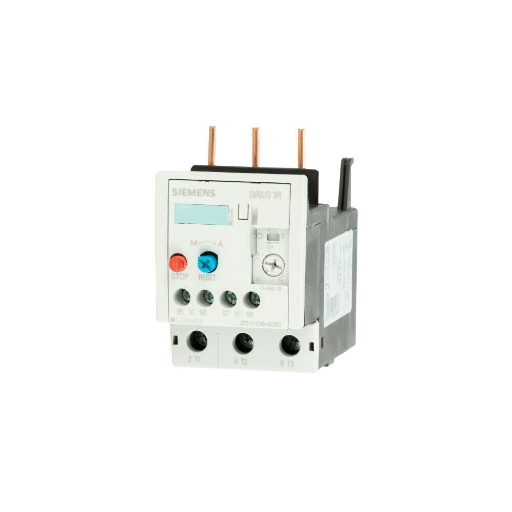 Siemens 3RU1136-4EB0