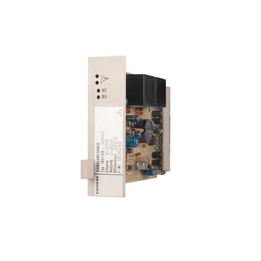 Siemens 7NG1106-4DA43