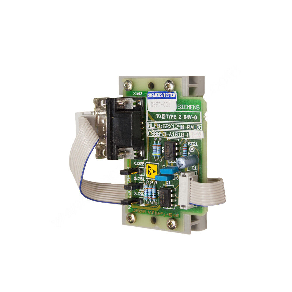 Siemens 6RX1240-0AL01