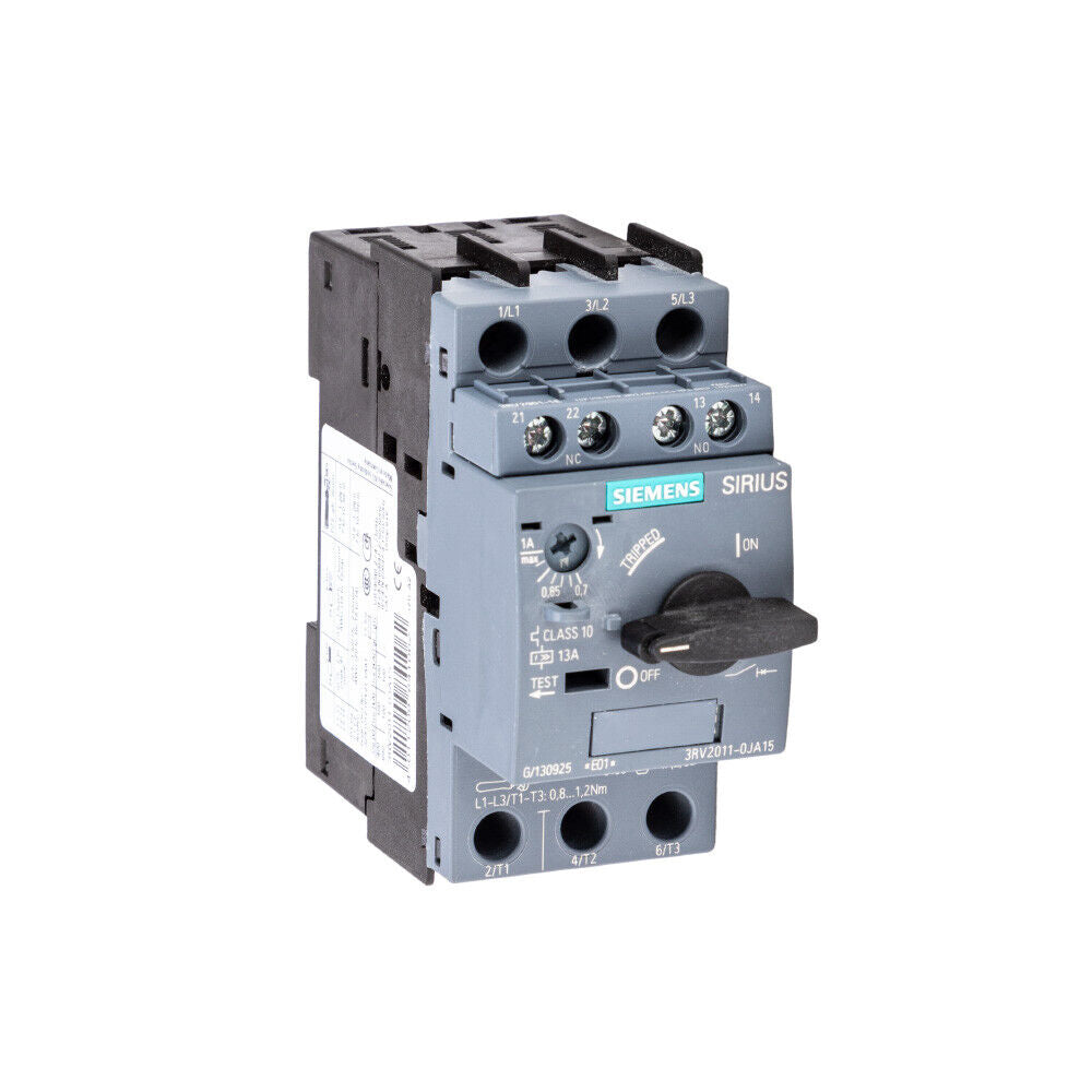 Siemens 3RV2011-0JA15