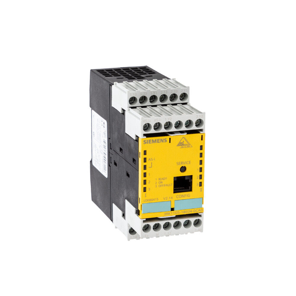 Siemens 3RK1105-1BE04-0CA0