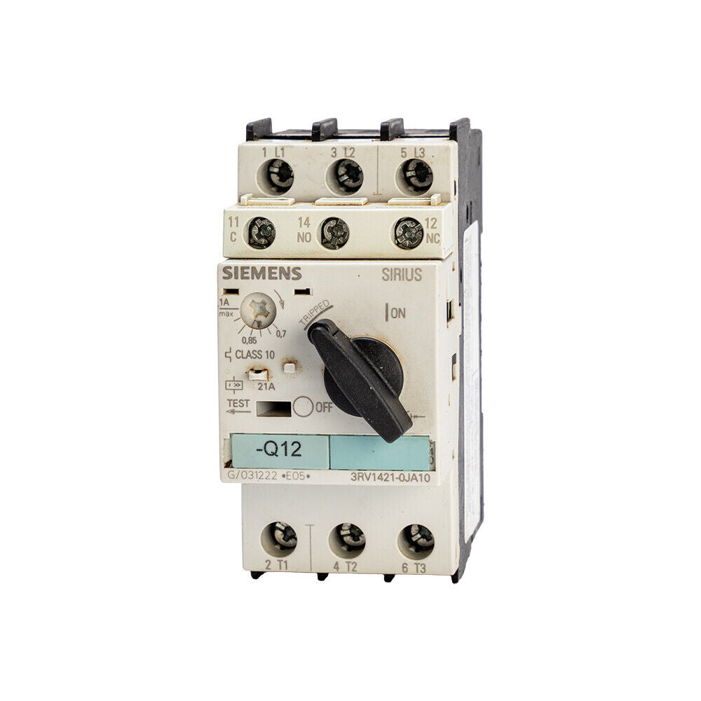 Siemens 3RV1421-0JA10