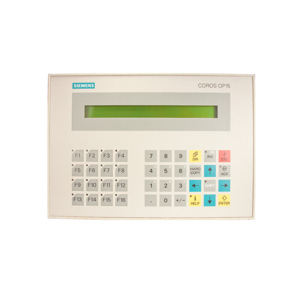 Siemens 6AV3515-1EB01