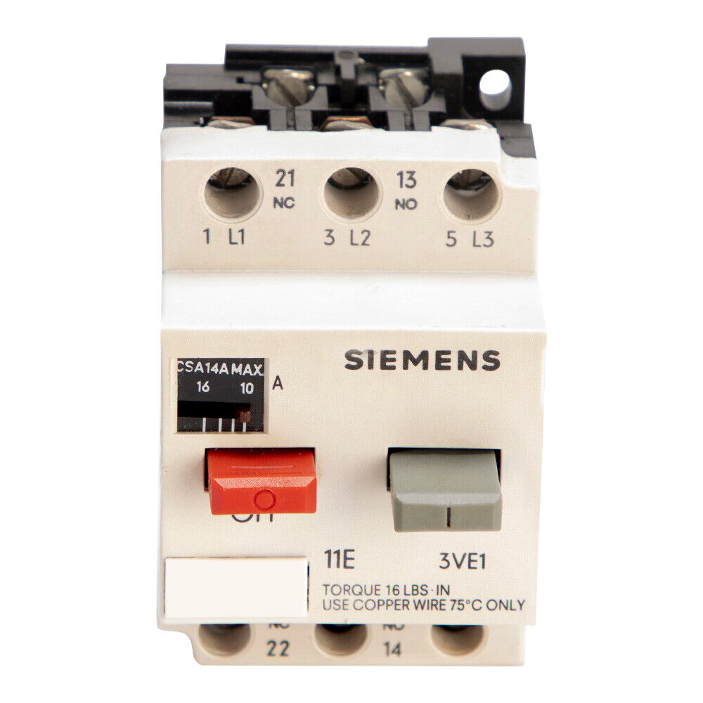Siemens 3VE1010-2M