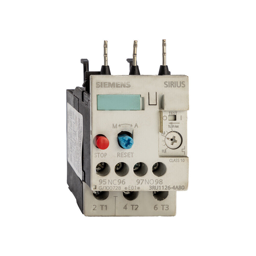 Siemens 3RU1126-4AB0