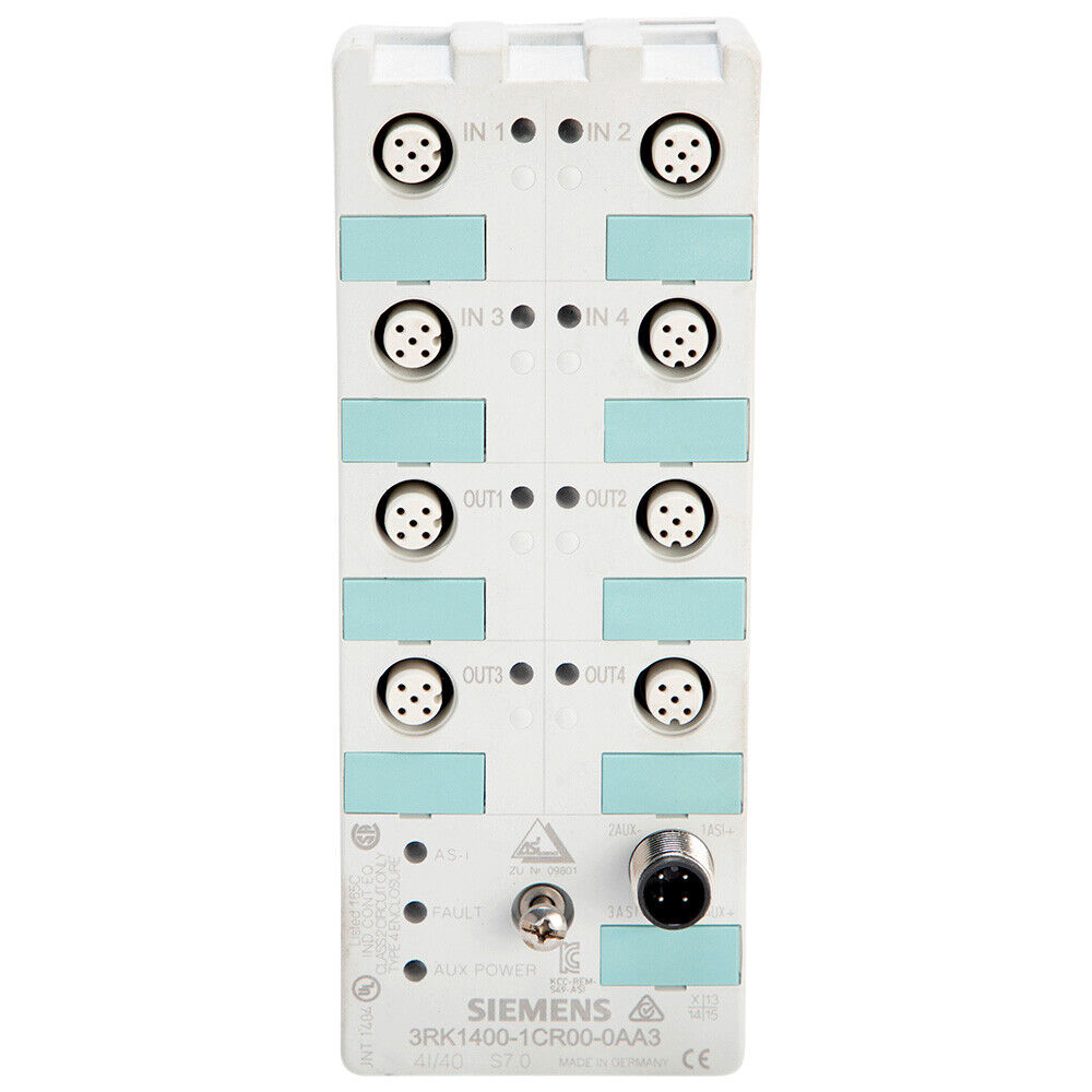 Siemens 3RK1400-1CR00-0AA3