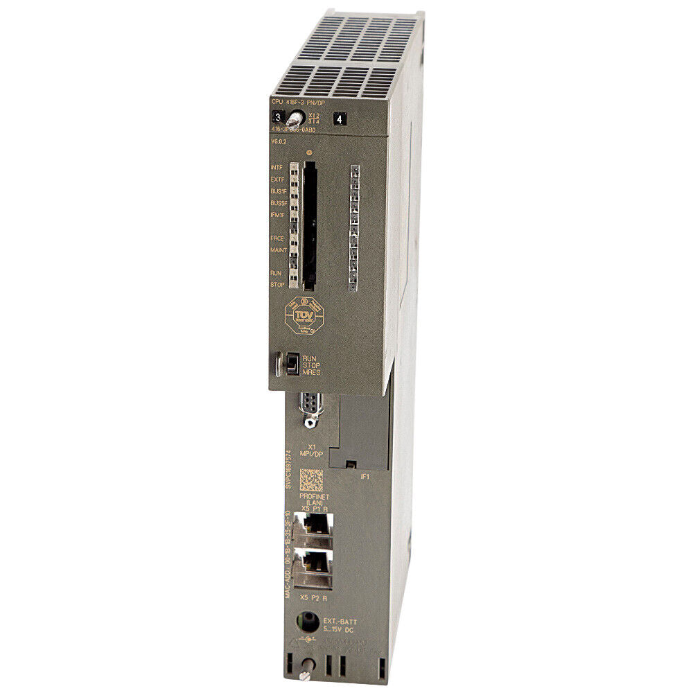 Siemens 6ES7416-3FS06-0AB0