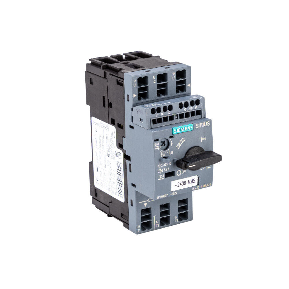 Siemens 3RV2011-0EA25