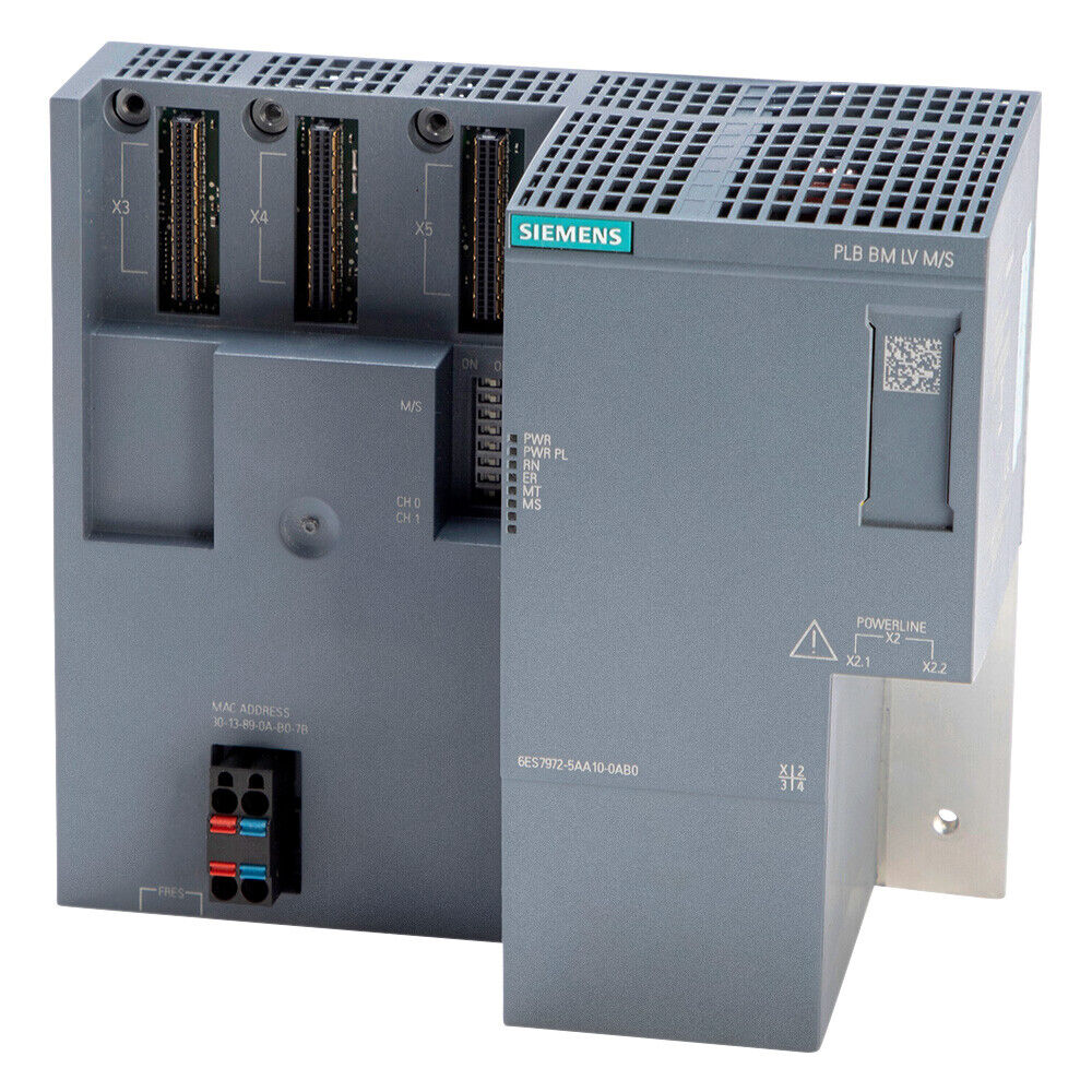 Siemens 6ES7972-5AA10-0AB0
