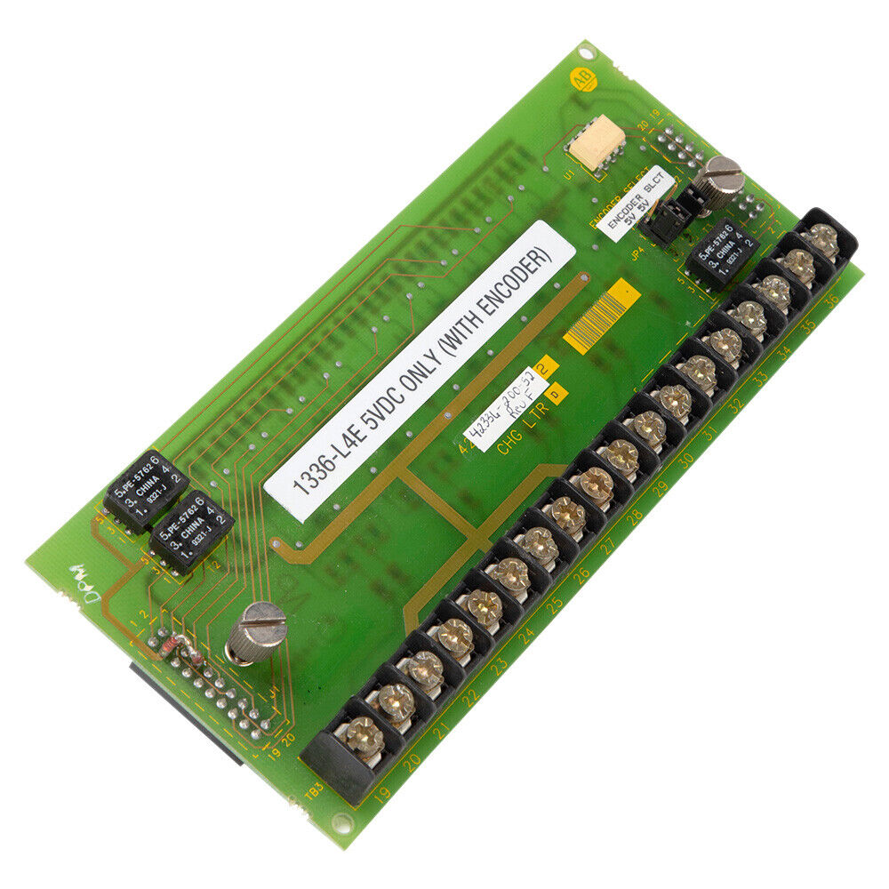Allen-Bradley 1336-L4E