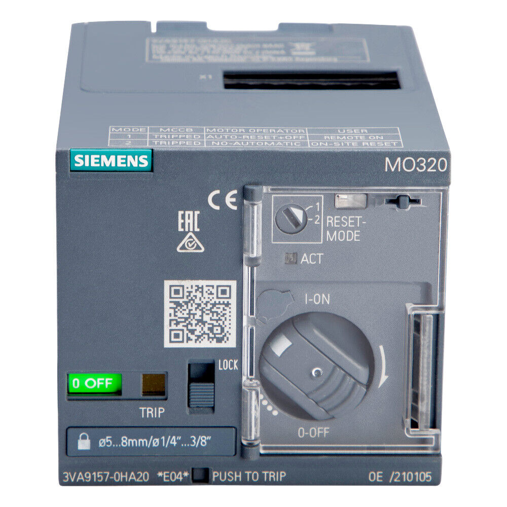 Siemens 3VA9157-0HA20