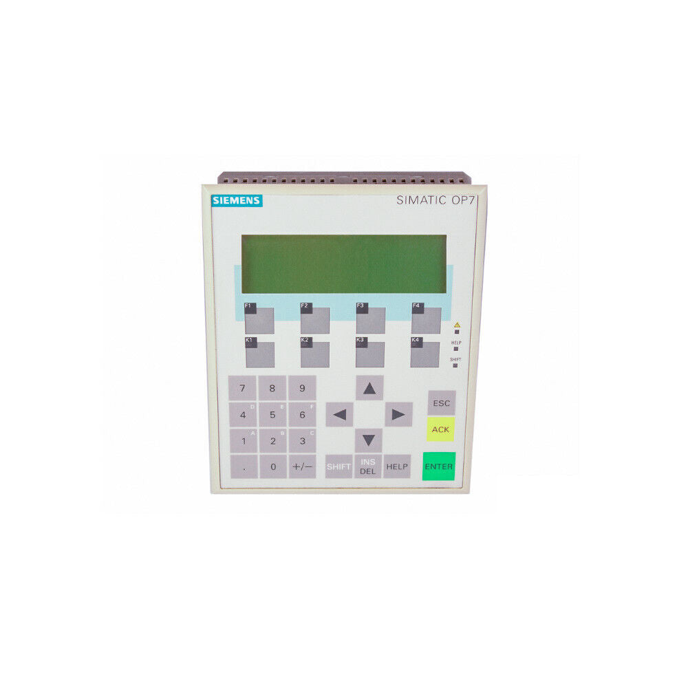 Siemens 6AV3607-1JC20-0AX1