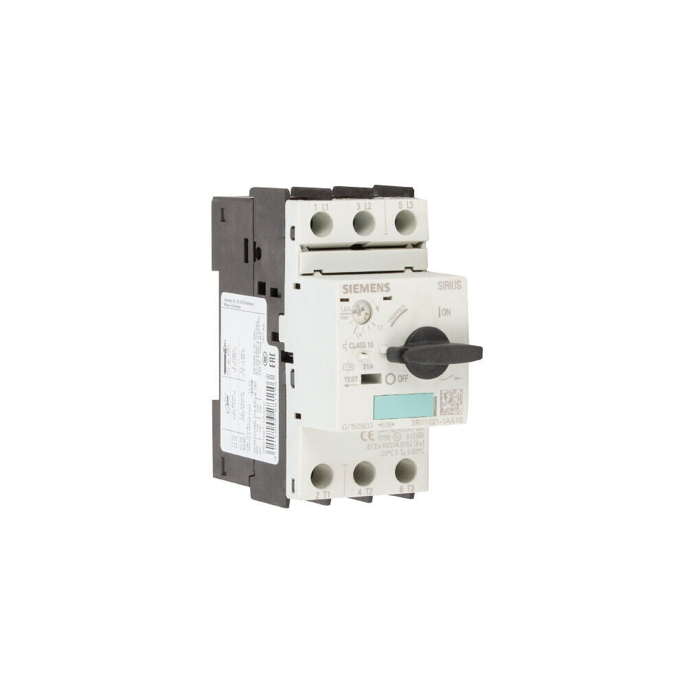 Siemens 3RV1021-1AA10