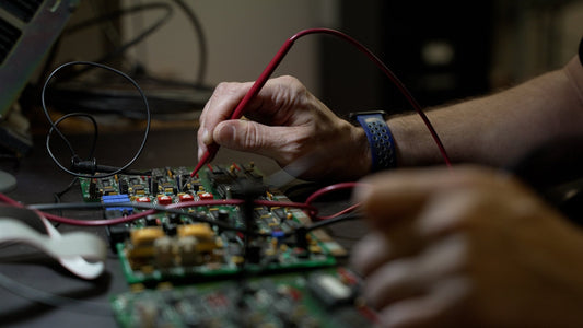 The Most Common ABB Drive Repairs: Why Capacitors Fail and How We Fix Them