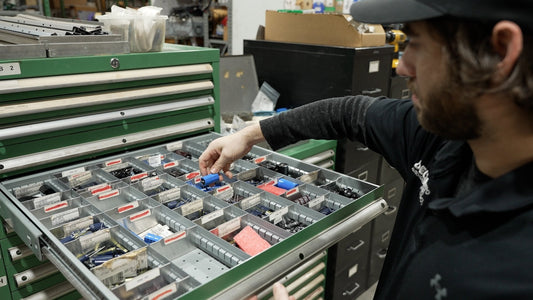 Smart Spare Parts Strategy: How to Prioritize What Your Plant Really Needs