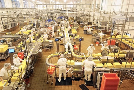 Moisture: The Silent Drive Killer in Food & Beverage Factories