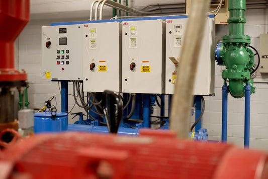 ABB HVAC Drive Repairs: Save Thousands by Fixing Instead of Replacing