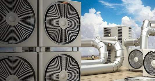 How HVAC System Efficiency Improves With Drive Tune-Ups and Replacements